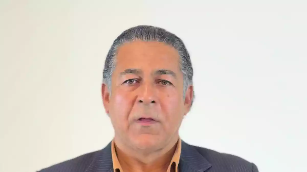 Amauri Damião em mensagem após ter a candidatura a deputado estadual aprovada em convenção